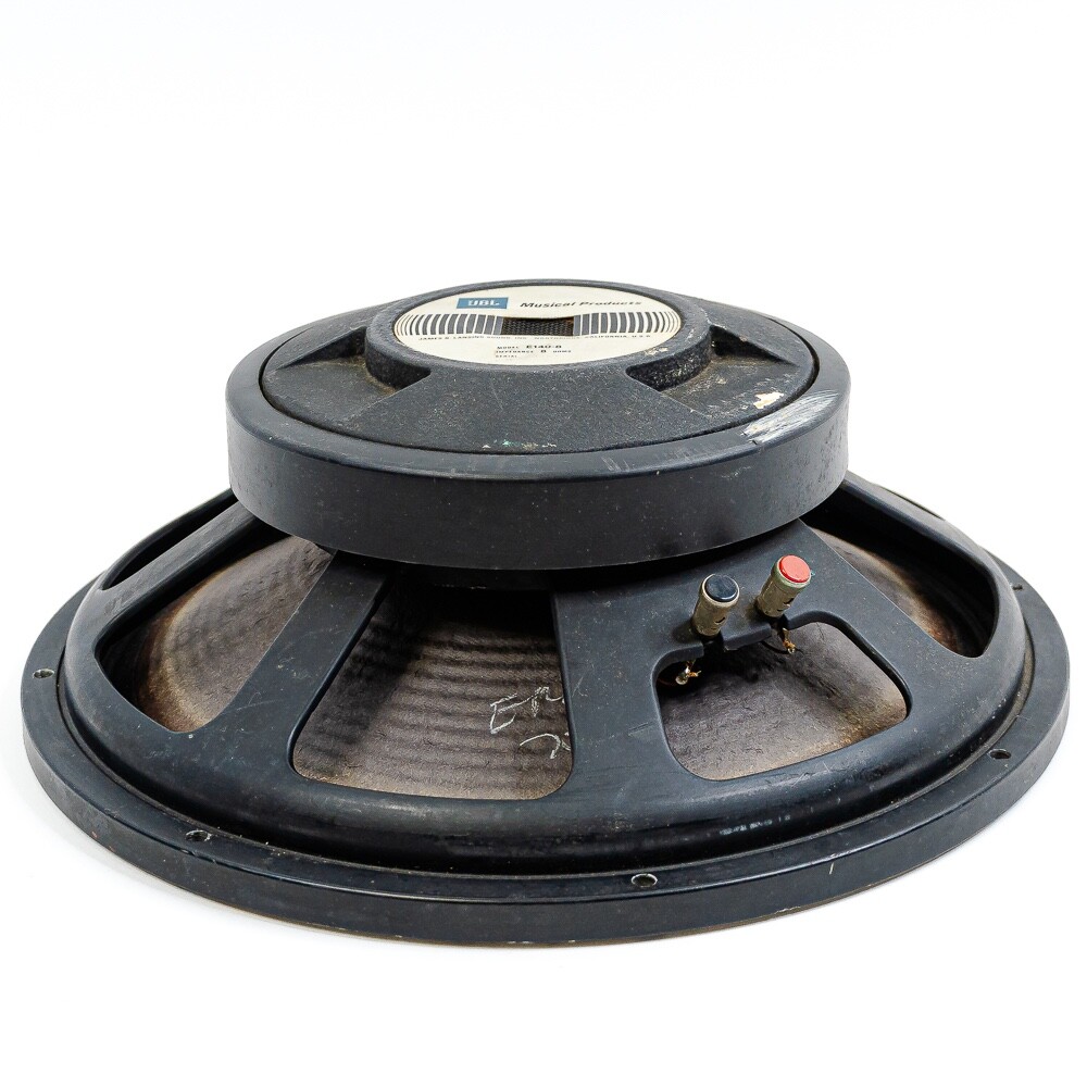 希少❗️JBL E140 15インチスピーカー 希少❗️JBL E140 15インチスピーカー