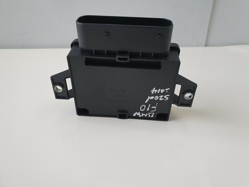 BMW SERIE 5 F10 520d 2012-2016 módulo de control freno de estacionamiento 231220 10 - Imagen 4 de 10