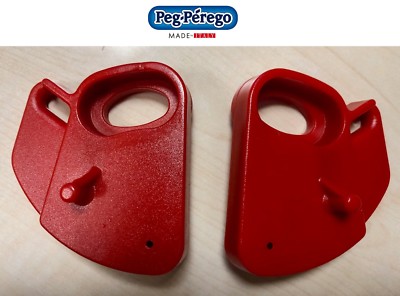 LEVA FRENO SEGGIOLONE TATAMIA 2 Stück Links+Rechts Peg Perego -nuovo-italia