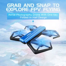 NEW JJRC H43WH Crab Foldable RC Drone 720P WIFI Camera Altitude Hold Quadcopter