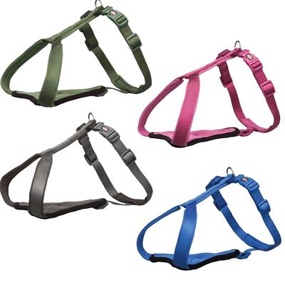 Trixie Hunde Premium Y-Geschirr Hundegeschirr VERSCH. FARBEN GRÖßEN Hund Dog