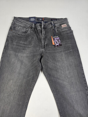 State of Art Monza Regular fit Herren stretch Jeans Hose Größe 36/32
