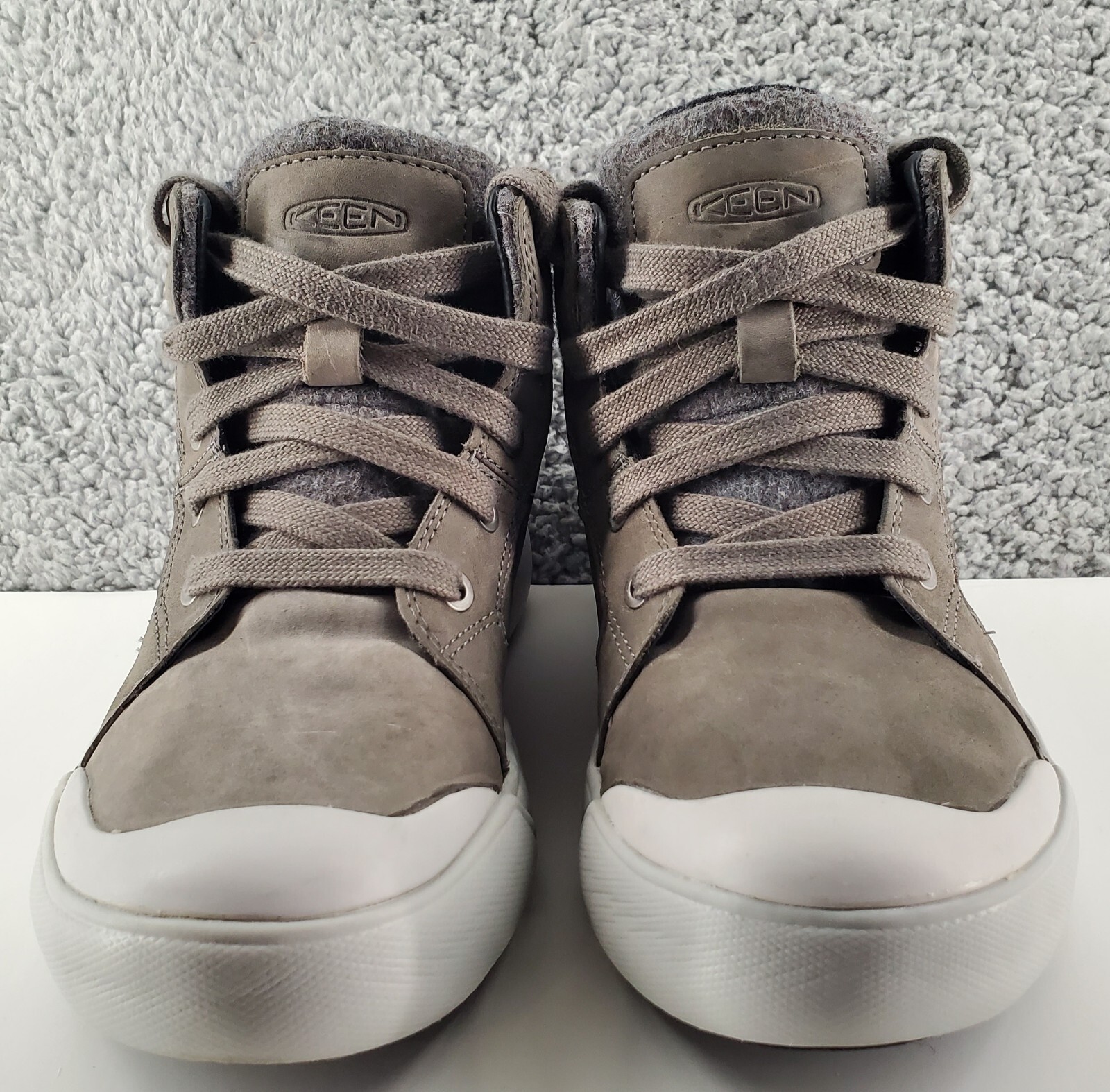 KEEN Stivali Appassionati Donna 6 5 Elena Water Repel Isolati All Terrain Leggeri Trail