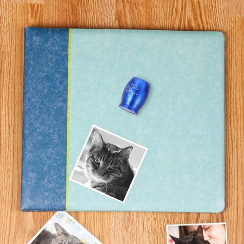 Urne Für Die Einäscherung Von Haustieren Mini-Urne Haustier-Fotorahmen Hund - Bild 13 von 21