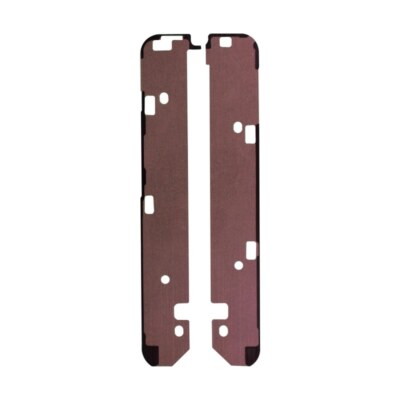 Adhesive Display Frame for Apple iPhone 13 Pro Max 3M 10 Pack Adhering Sticky