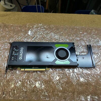 Nvidia Quadro M4000 8GB GDDR5 PCIe 4 x DP Graphics Card Dell 0YR7H5