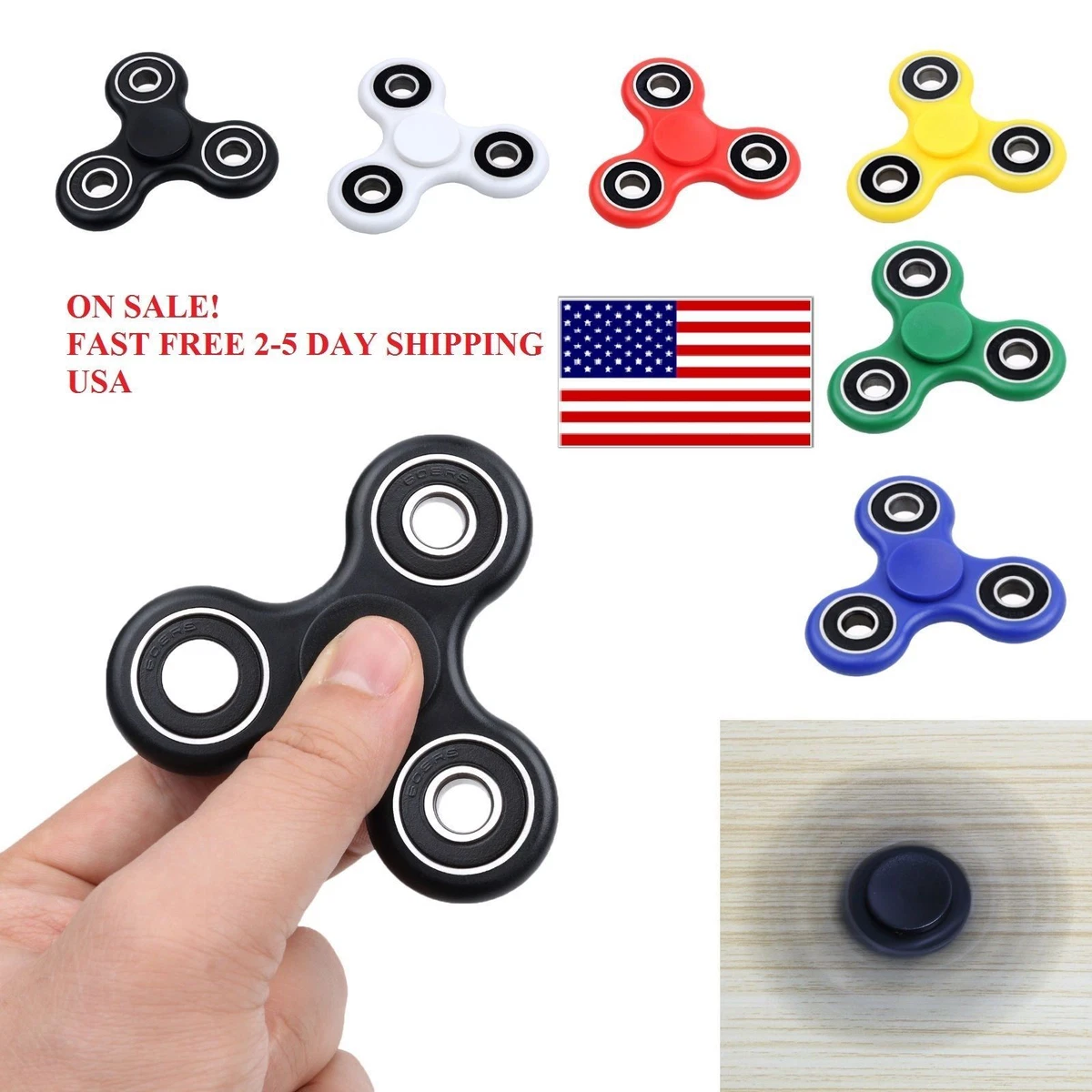 Hand spinners for sale deals