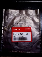 GENUINE HONDA RING,SEAL Part # 22813-P4V-003
