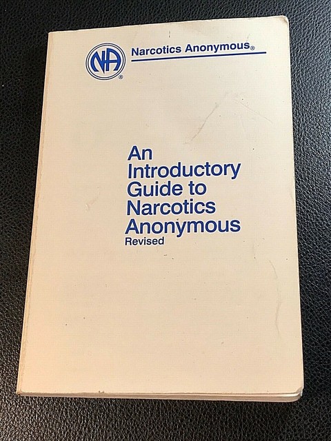 An introductory guide to Narcotics Anonymous (Revised) | eBay