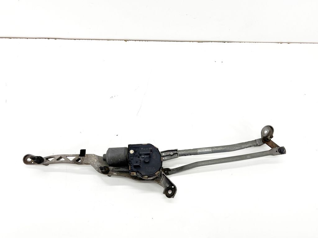 Mercedes-Benz C W204 2008 Scheibenwischer Motor Gestänge 