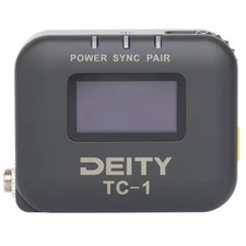 DEITY TC-1 TC1 Timecode Box Generator Microphone Time Coder for Video Recording