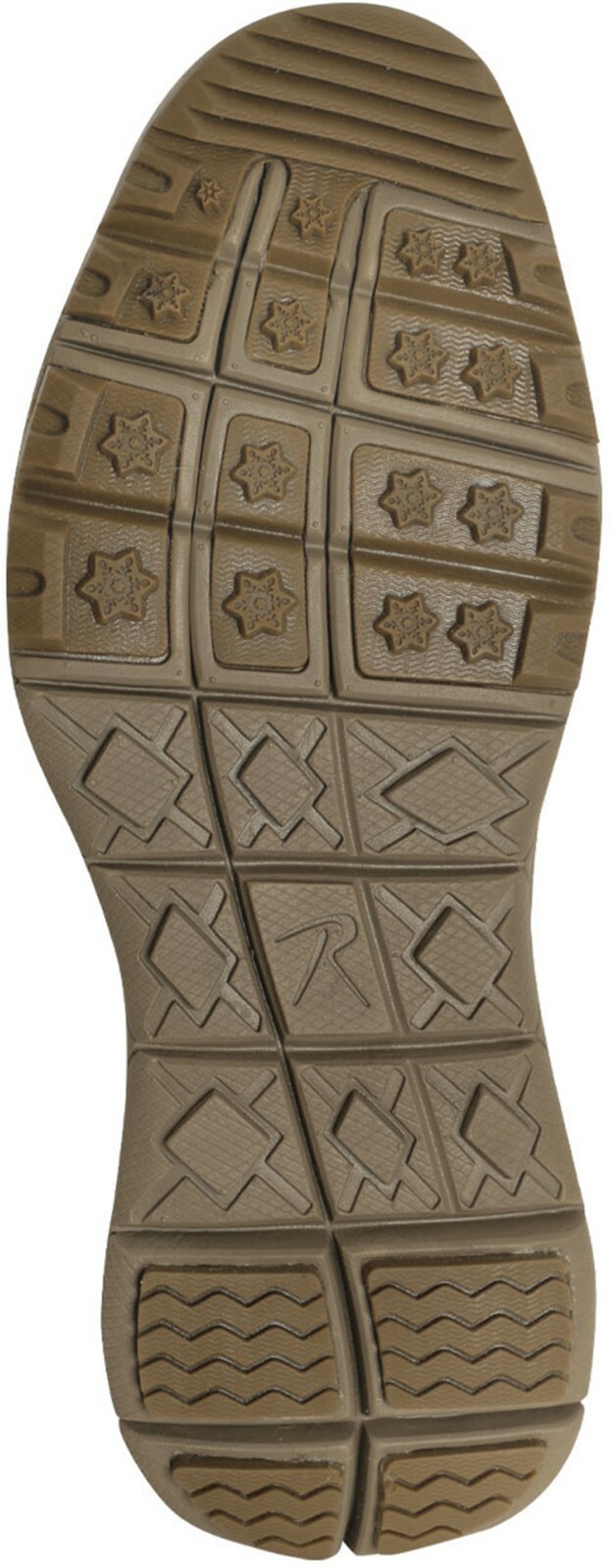 Coyote Brown AR 670-1 US Army Compliant Low Tactical Boots 6" High