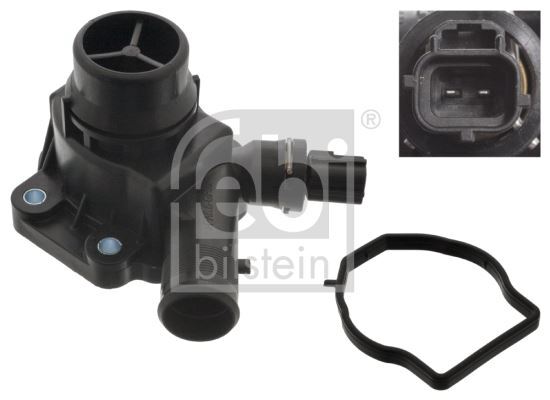 Thermostat d'eau XC60 I SUV T6 AWD boîtier refroidissement