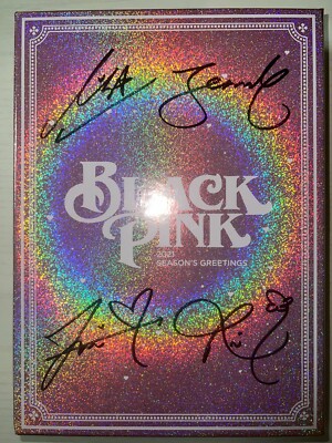 ミュージック BLACKPINK 2021 SEASON'S GREETING BLACKPINK 2021
