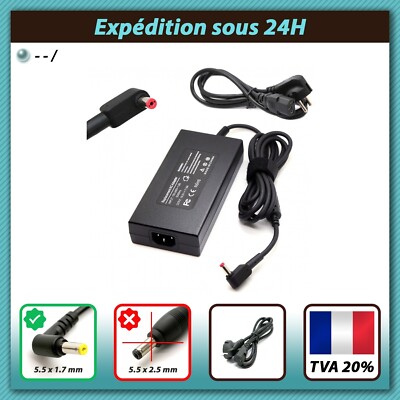 Ladegerät ADP-180MB K / ADP-180TB F / PA-1131-05 - 19,5V 11,8A - 5,5 x 1,7mm