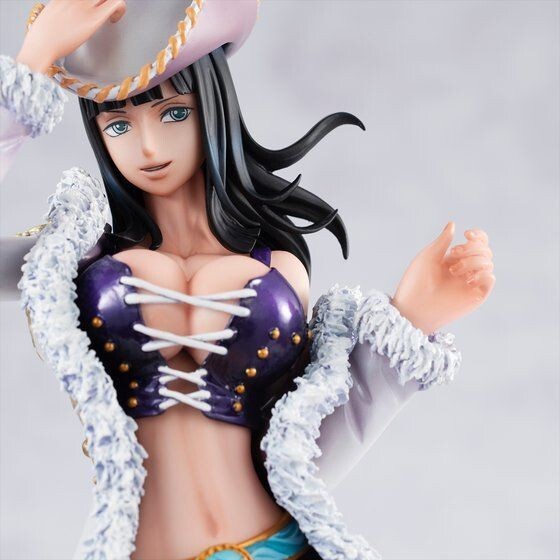 One Piece Playback Memories Ms. All Sunday ROBIN Figure First