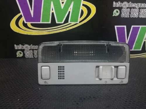 Juegos de luces de interior Seat para coches