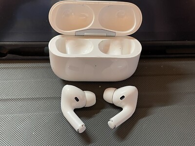 Apple AirPods Pro mit Kabellosem Ladecase - Weiß