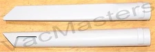 GENUINE Vacuflo Premium gray Crevice central vacuum attachment, Beam Nutone MD