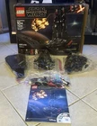 LEGO Star Wars Kylo Ren's Shuttle 75256 Complete* Set Minifigures included