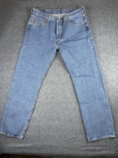 Levi's 505 Men's Jeans Regular Fit, Straight Leg