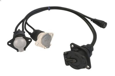 Cable Connector ASPOCK A58-6647-001