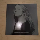 Madonna : Veronica Electronica VINYL 12" Album (Clear vinyl) New Not Sealed