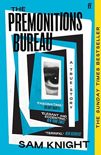 The Premonitions Bureau: A Sunday Times bestseller by Sam Knight NEW - Image 4