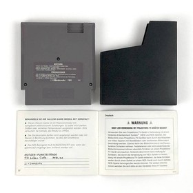 [] Europ&auml;ische Version Famicom NES Castlevania III Draculas Fluch / Akumajou