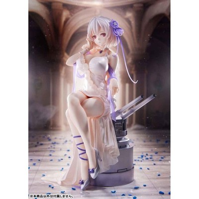 WAVE Azur Lane Dream Tech Sirius White Rose 1 7 Scale