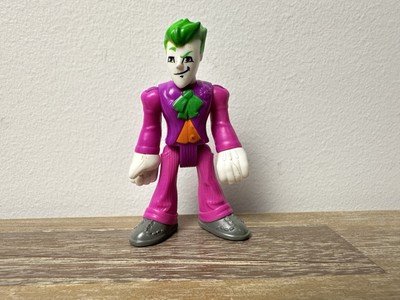 Joker Figure   DC Comics Super Friends