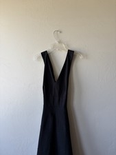 Banana Republic Women's Black Dress with Pockets New with Tags