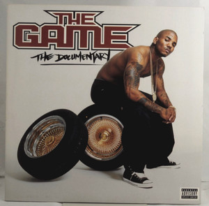 The Game the Documentary LP for sale | eBay