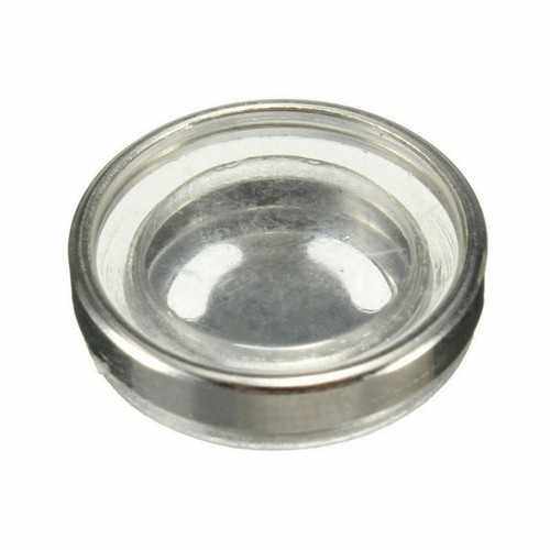 18mm Brake Master Cylinder Brake Reservoir Sight Glass Front Or Rear Brake - Picture 8 of 9