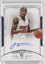 2014-15 Panini National Treasures Rookie Auto 59/99 James Ennis #147 Auto 4qz