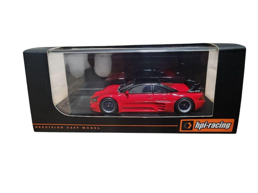 【美品】HPI-RACING 1/43 SARD サードMC8 レッド Hpi-Racing 1/43 Sard Third Mc8 Red | eBay