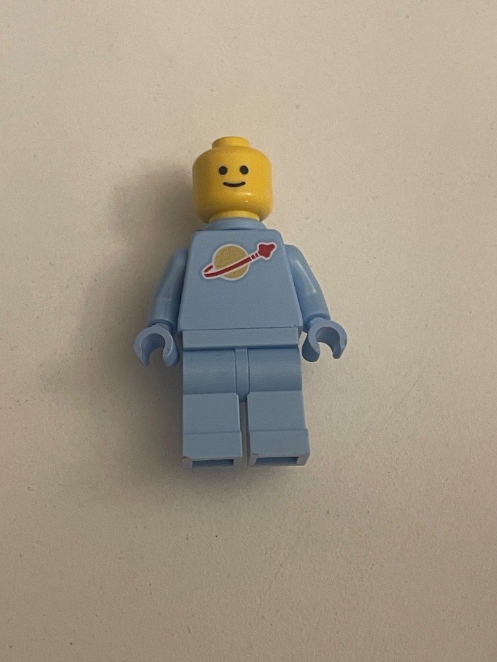 Lego Spacemen - Pick Your Own Color | eBay