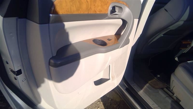 Passenger Right Fender Fits 08-12 ENCLAVE 110166
