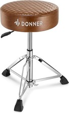 Drum Throne Seat DT-150 Professional Drum Stool - Adjustable Hydraulic Height