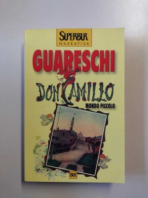 Don Camillo: Mondo piccolo (Superbur Narrativa, 2001)