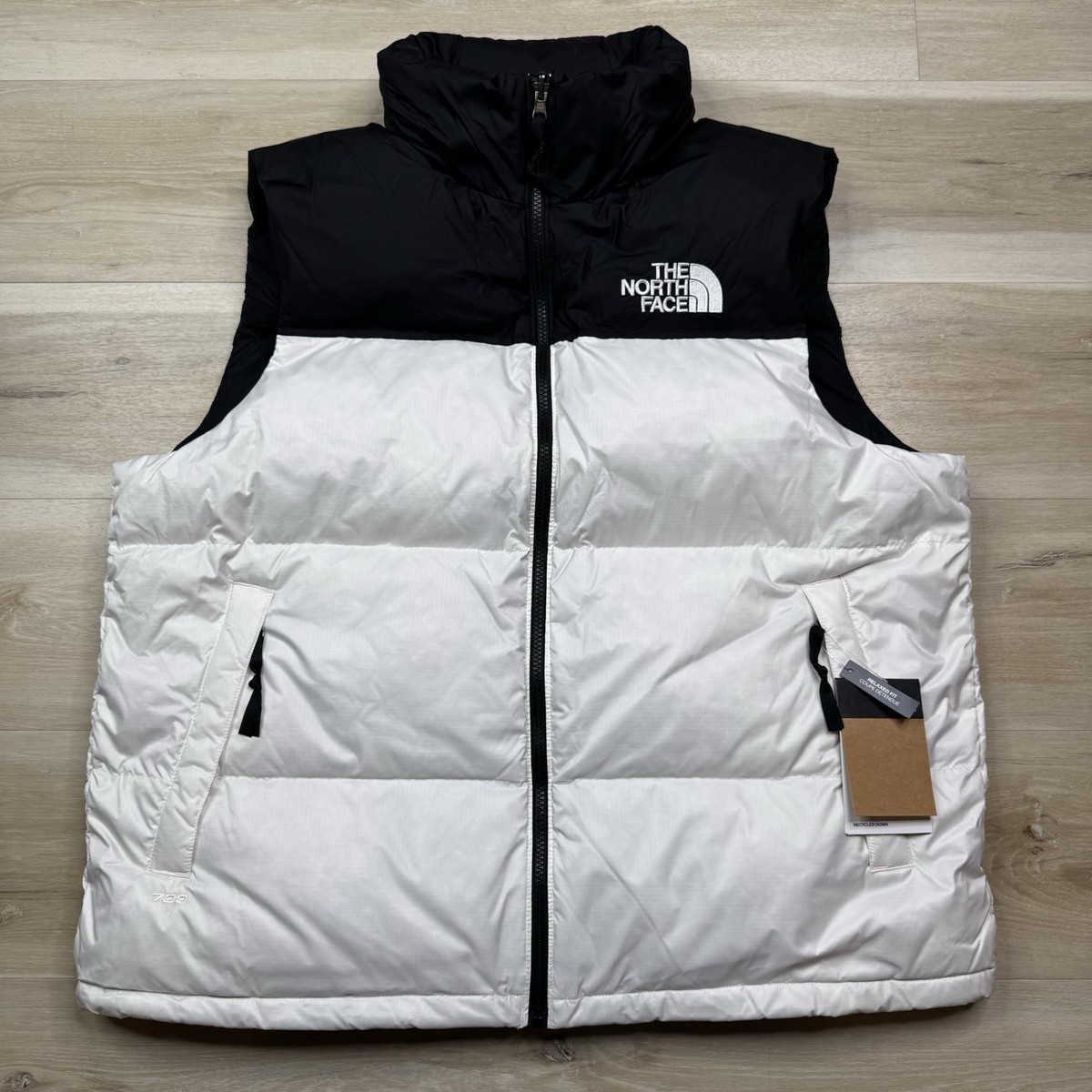 The North Face 96 Retro Nuptse 700 Down Winter Vest -Men