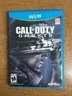 Call of Duty: Ghosts (Nintendo Wii U, 2013)