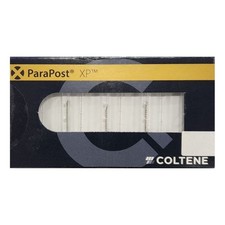 10-Pieces Coltene ParaPost XP Stainless Steel Posts P7443