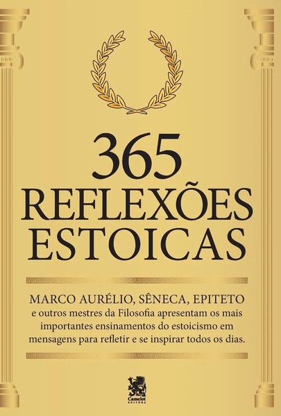 365 ReflexõEs EstóIcas | Camelot Editora | Taschenbuch | Portugiesisch | 2022-image