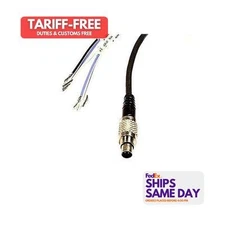 Aim Sports V02589050, Harness Solo 2 Dl 2M Can/Rs232 Ecu Performance Racing Part