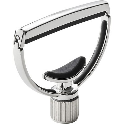 G7th Heritage Series 6String Wide String Spacing Capo Chrome