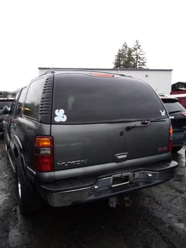 Driver Front Door Switch Driver's Single Fits 00-02 SIERRA 1500 PICKUP 27261242 - Picture 4 of 8