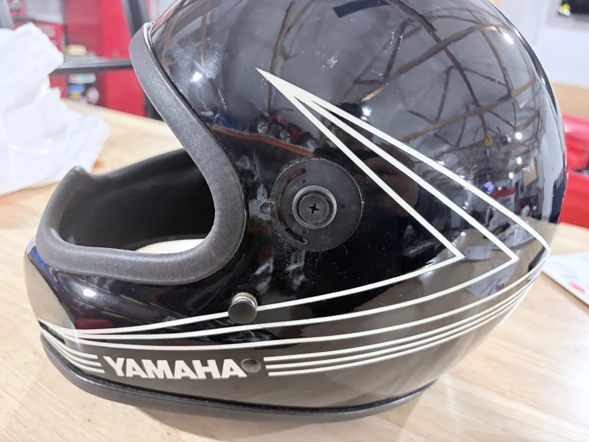 Yamaha Motorcycle Helmets for sale | eBay