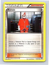 Xerosic 110/119 XY - Phantom Forces Uncommon NM on eBay