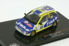 Ixo 1/43 Subaru Vivio RX-R #88 Monte Carlo Rally 1999 Ixo Jan-43 SUBARU VIVIO